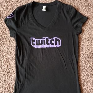 Twitch V Neck